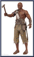 Gunner [Build-A-Figure] Action Figure