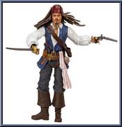 Jack Sparrow Action Figure