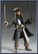 Jack Sparrow Action Figure