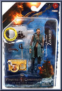 Zombie from Pirates of the Caribbean - On Stranger Tides - [4" Scale] - Series 2 manufactured by Jakks Pacific [Front]