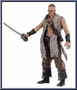 Zombie Action Figure
