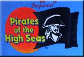 Pirates of the High Seas