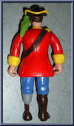 Long John Silver from Pirates of the High Seas - Series 1 manufactured by Imperial [Loose]