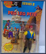 Peg Leg Pete Action Figure