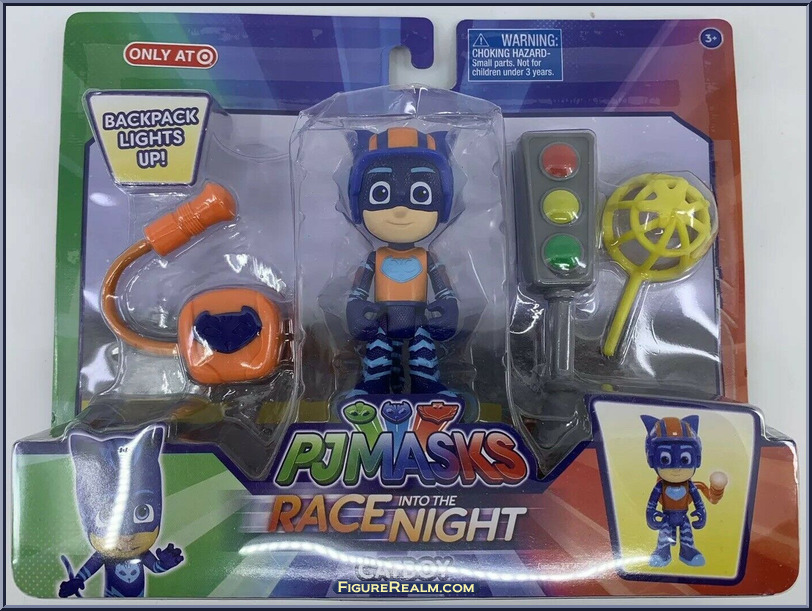 Details about   PJ Masks Hero Boost Catboy Figure Set Just Play New in Package 