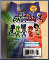 Owlette from PJ Masks - Basic Series manufactured by Just Play [Back]