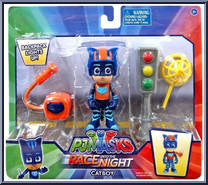 Catboy from PJ Masks - Race into the Night manufactured by Just Play [Front]