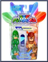 Gekko & Armadylan - PJ Masks - Basic Series - Just Play Action Figure