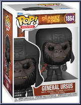 General Ursus from Planet of the Apes - Pop! Vinyl Figures manufactured by Funko [Front]