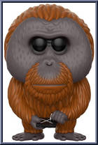 Maurice Action Figure