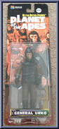 General Urko Action Figure