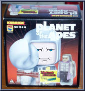 Mutant Human with Subway Stage Action Figure