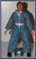 Astronaut from Planet of the Apes - Basic Series manufactured by Mego [Loose]