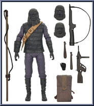 Gorilla Soldier from Planet of the Apes - Ultimate manufactured by Neca [Loose]