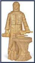 Lawgiver Action Figure