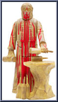 Lawgiver (Bloody) Action Figure