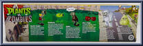 Fun-Dead Figure Set from Plants vs Zombies - Fun-Dead Figures manufactured by Jazwares [Back]
