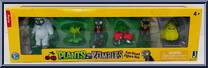 Fun-Dead Figure Set from Plants vs Zombies - Fun-Dead Figures manufactured by Jazwares [Front]