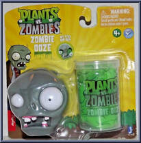 Zombie Ooze Action Figure
