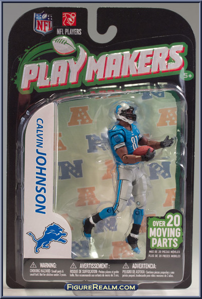 calvin johnson mcfarlane