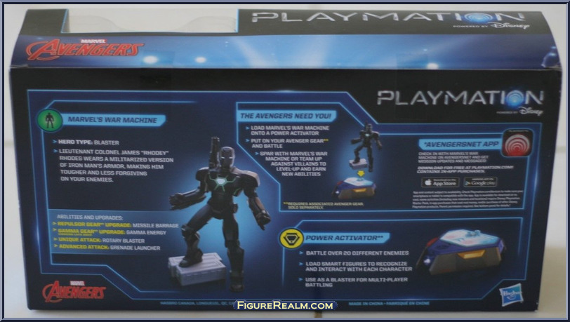 power activator playmation