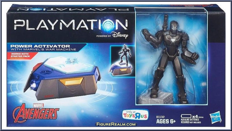 power activator playmation