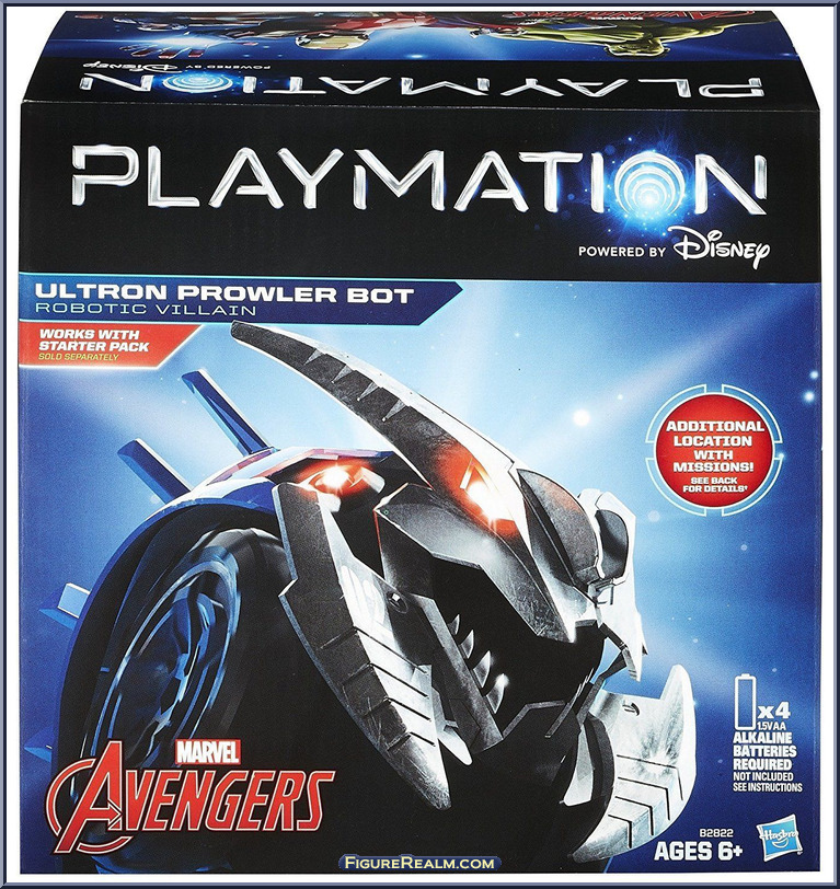 playmation toy