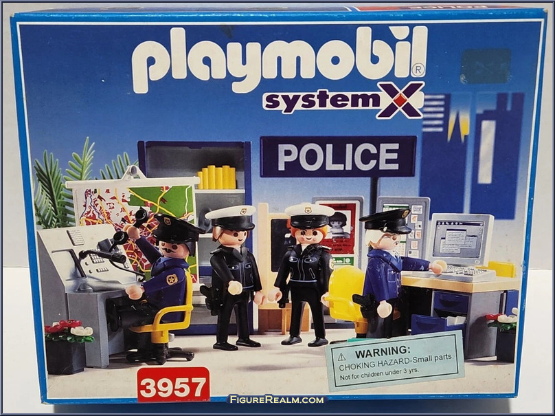 Playmobil White Partition Wall System X 4190 Yellowing
