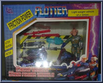 Storm Vehicle #2 from Plotter - Accessories manufactured by Fun Tech [Front]