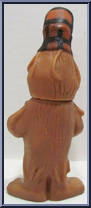 Porky Pine from Pogo - Basic Series manufactured by Unknown [Loose]