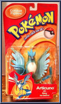 Articuno from Pokemon - Combat Figures manufactured by Hasbro [Front]