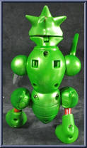 Scyther from Pokemon - Basic Series manufactured by Hasbro [Loose]