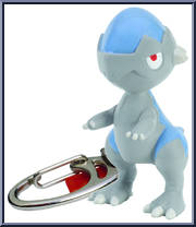 Cranidos from Pokemon - Series 19 manufactured by Basic Fun [Loose]
