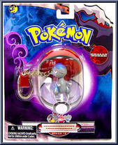 Cranidos from Pokemon - Series 19 manufactured by Basic Fun [Front]