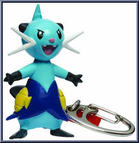 Dewott Action Figure