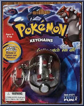 Groudon from Pokemon - Series 10 manufactured by Basic Fun [Front]
