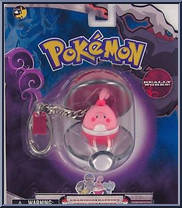 Happiny from Pokemon - Series 19 manufactured by Basic Fun [Front]