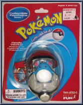 Marill from Pokemon - Series  7 manufactured by Basic Fun [Front]