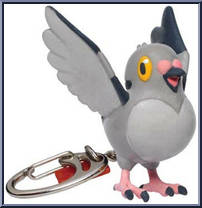 Pidove from Pokemon - Series 24 manufactured by Basic Fun [Loose]