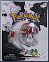 Pidove from Pokemon - Series 24 manufactured by Basic Fun [Front]