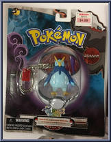 Prinplup Action Figure