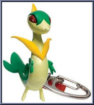 Servine Action Figure