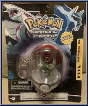 Staravia from Pokemon - Series 16 manufactured by Basic Fun [Front]