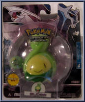 Budew from Pokemon - Diamond and Pearl - Marbles - Series 4 manufactured by Jakks Pacific [Front]