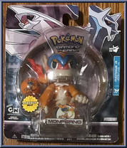 Monferno from Pokemon - Diamond and Pearl - Marbles - Series 4 manufactured by Jakks Pacific [Front]