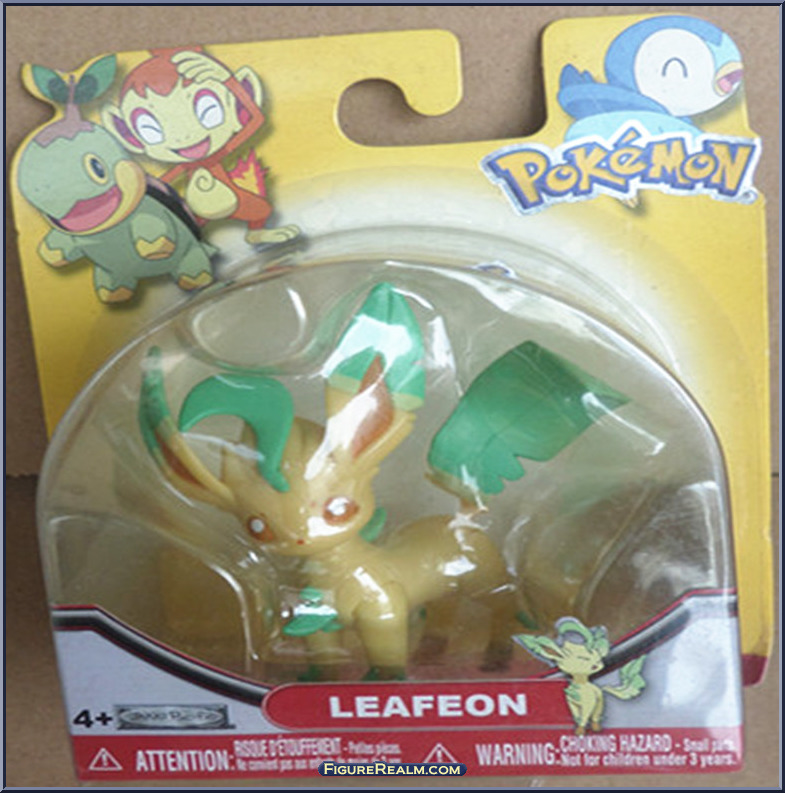 leafeon pop figure