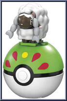 Wooloo Action Figure
