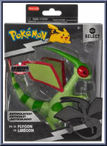 Flygon (Trainer Team) from Pokemon Select - Series 7 manufactured by Jazwares [Front]
