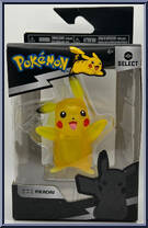Pikachu (Transluscent) Action Figure