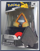 Snorunt from Pokemon Select - Series 4 manufactured by Jazwares [Front]